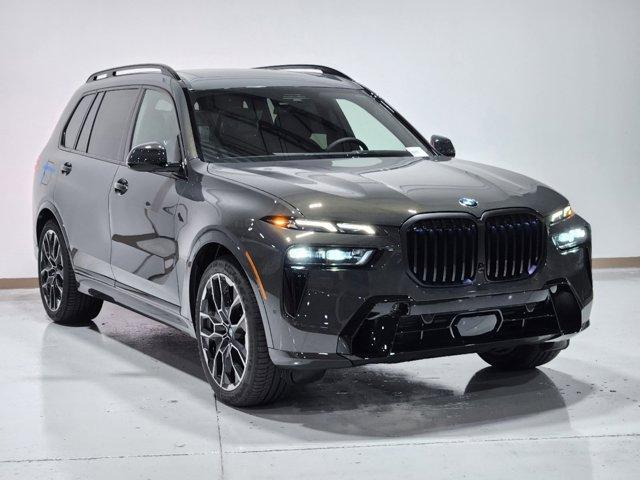 new 2025 BMW X7 car, priced at $100,525