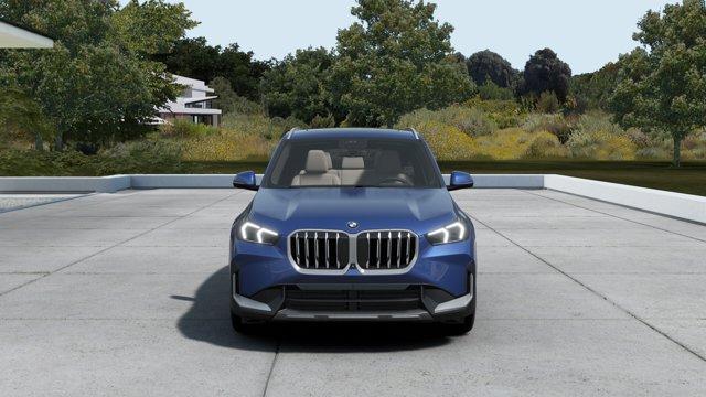 new 2025 BMW X1 car, priced at $50,655