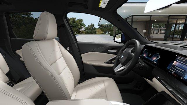 new 2025 BMW X1 car, priced at $50,655