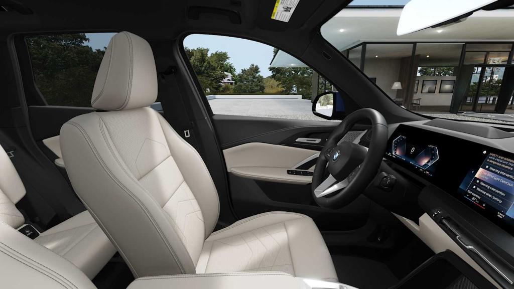 new 2025 BMW X1 car, priced at $50,655