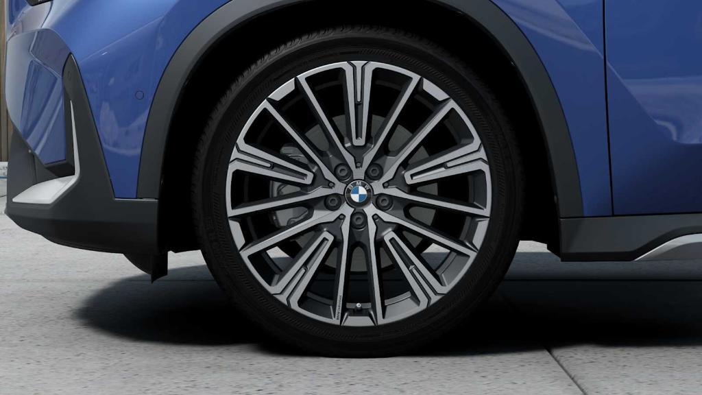 new 2025 BMW X1 car, priced at $50,655