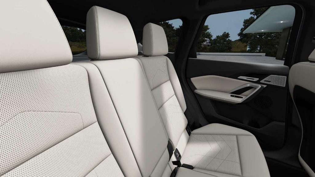 new 2025 BMW X1 car, priced at $50,655