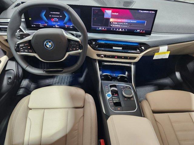 new 2025 BMW i4 Gran Coupe car, priced at $65,885