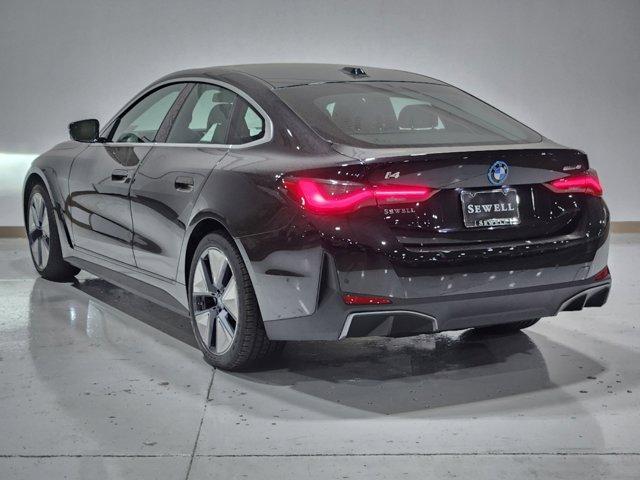 new 2025 BMW i4 Gran Coupe car, priced at $65,885