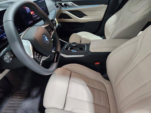 new 2025 BMW i4 Gran Coupe car, priced at $65,885