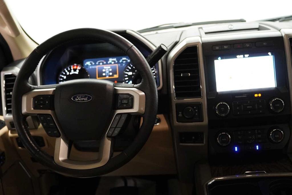 used 2019 Ford F-250 car, priced at $54,989