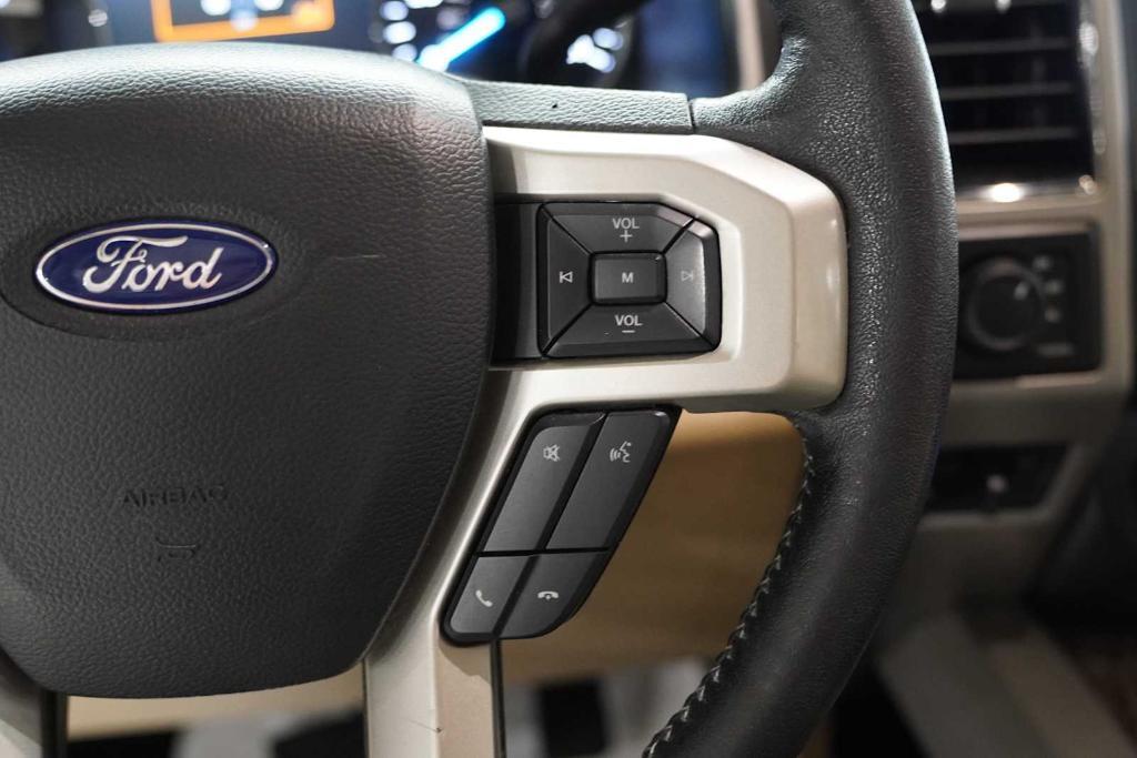 used 2019 Ford F-250 car, priced at $54,989
