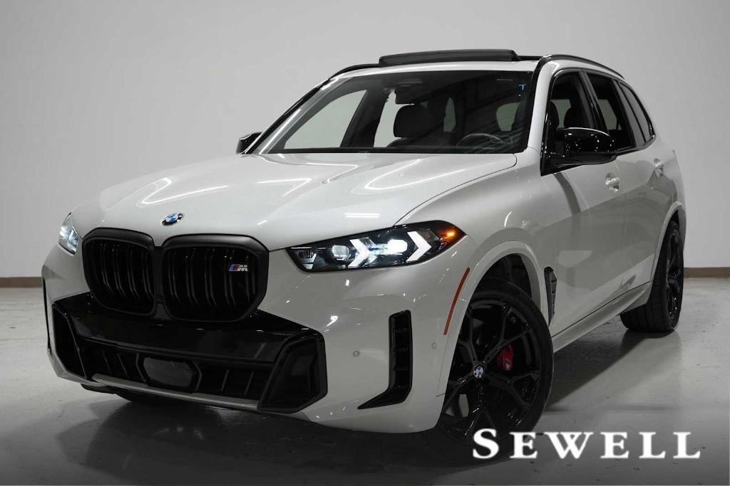 used 2024 BMW X5 car, priced at $79,997
