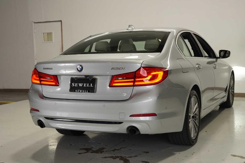 used 2020 BMW 530 car, priced at $25,988