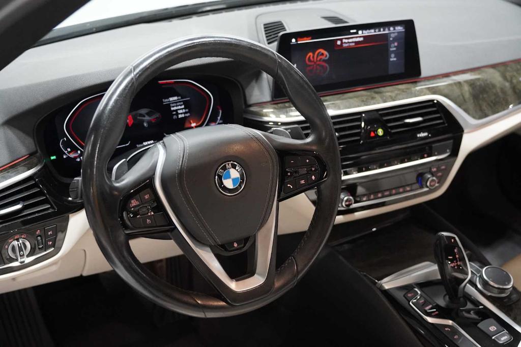 used 2020 BMW 530 car, priced at $25,988