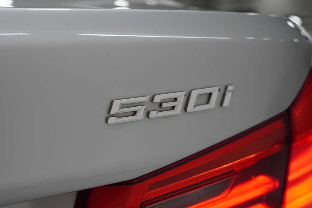 used 2020 BMW 530 car, priced at $25,988
