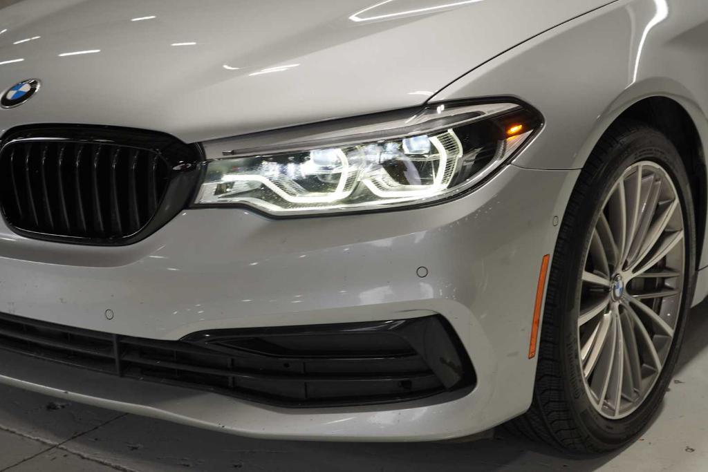 used 2020 BMW 530 car, priced at $25,988
