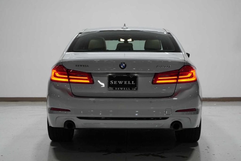 used 2020 BMW 530 car, priced at $25,988