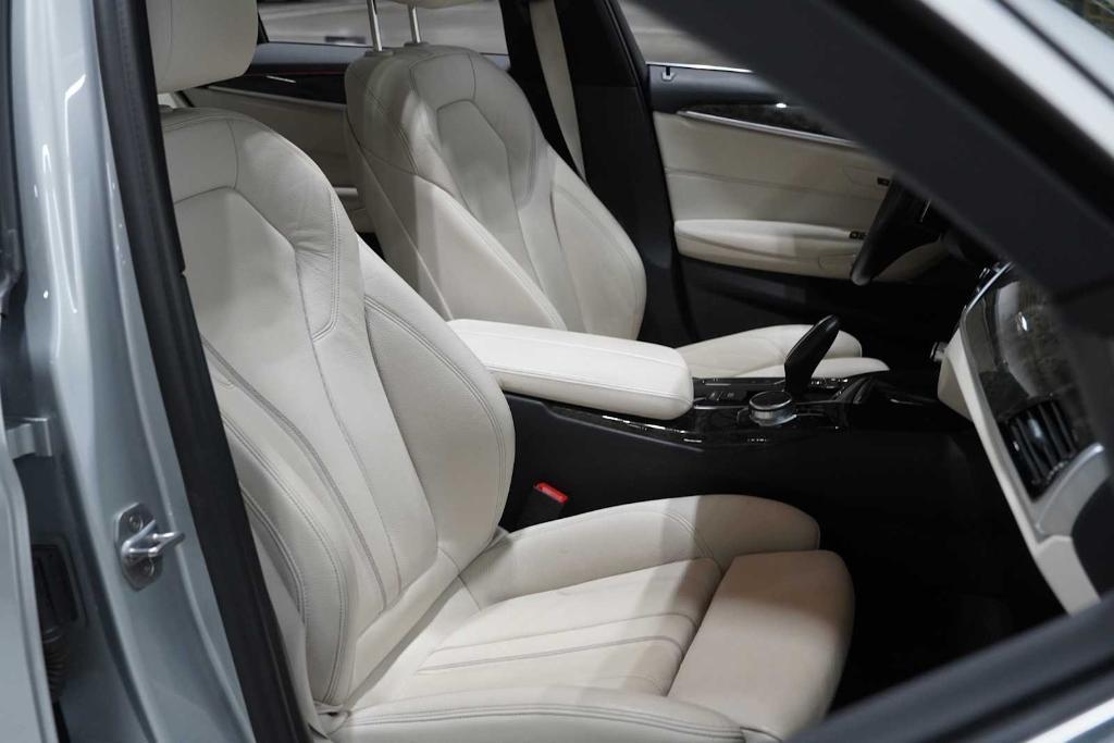 used 2020 BMW 530 car, priced at $25,988