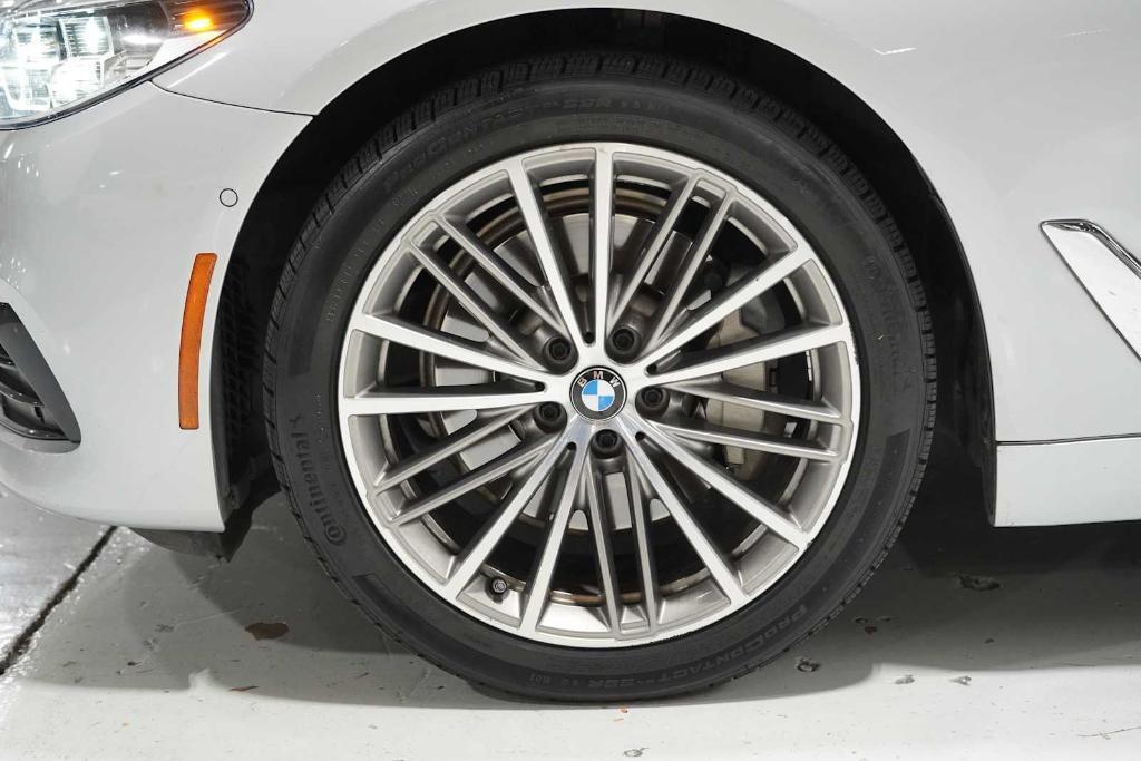 used 2020 BMW 530 car, priced at $25,988