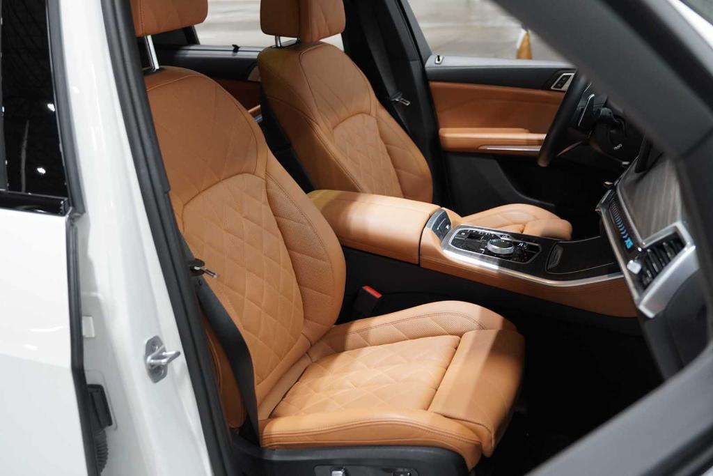 used 2024 BMW X5 car, priced at $66,988