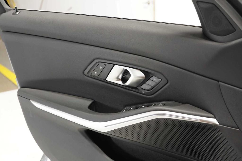 used 2024 BMW 330 car, priced at $40,988