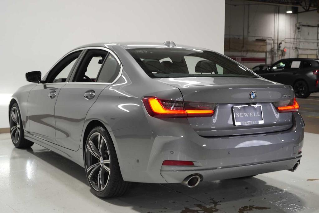 used 2024 BMW 330 car, priced at $40,988