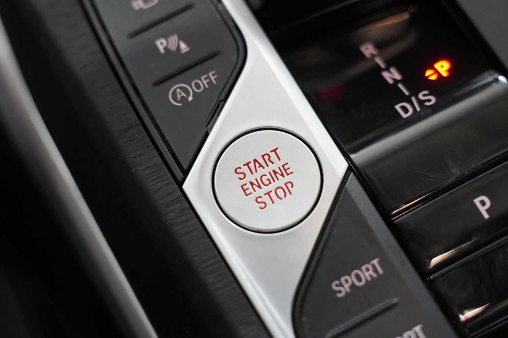 used 2024 BMW 330 car, priced at $40,988