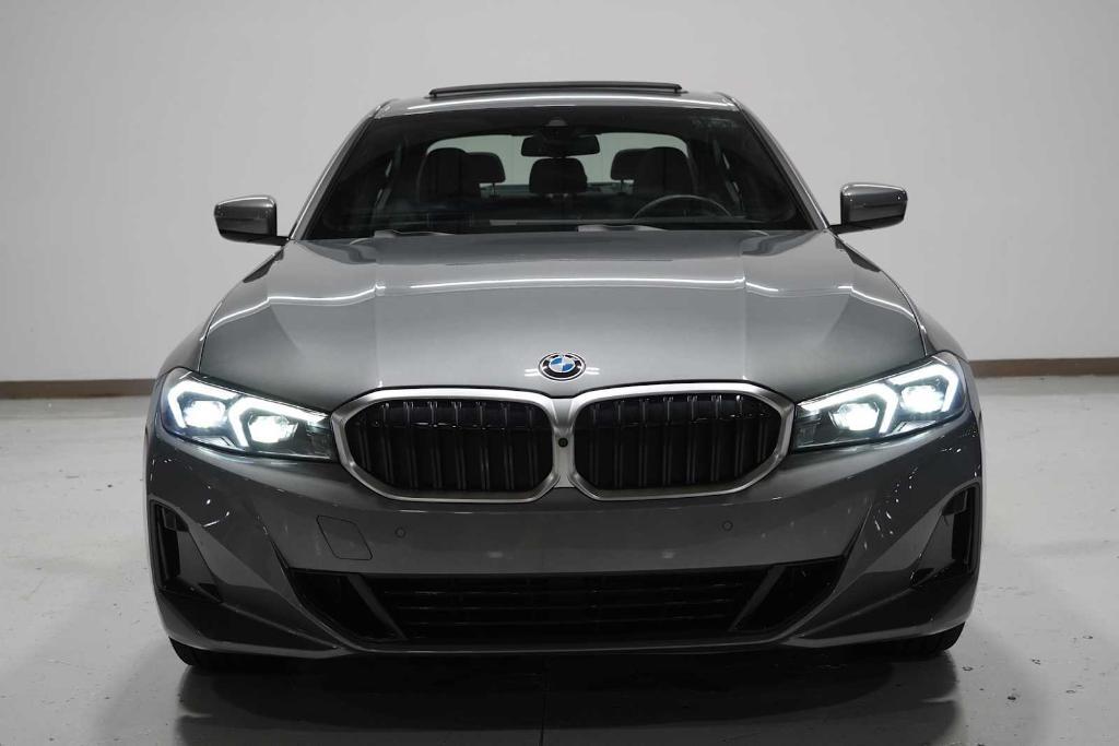 used 2024 BMW 330 car, priced at $40,988
