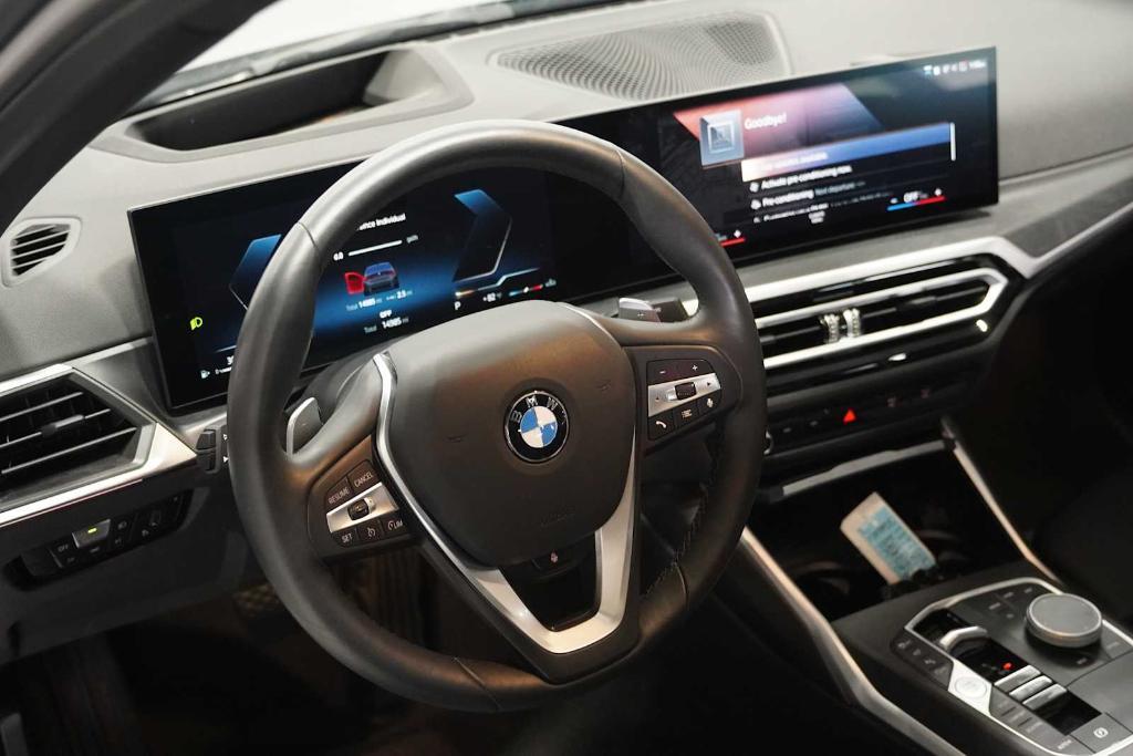used 2024 BMW 330 car, priced at $40,988