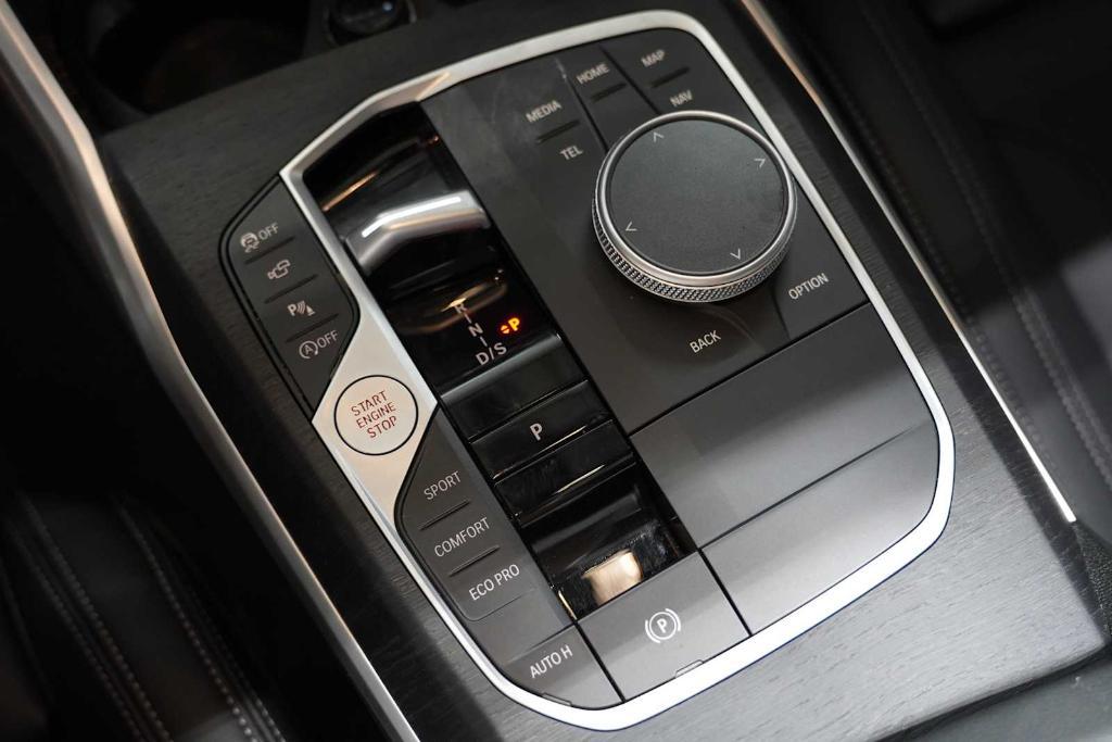 used 2024 BMW 330 car, priced at $40,988