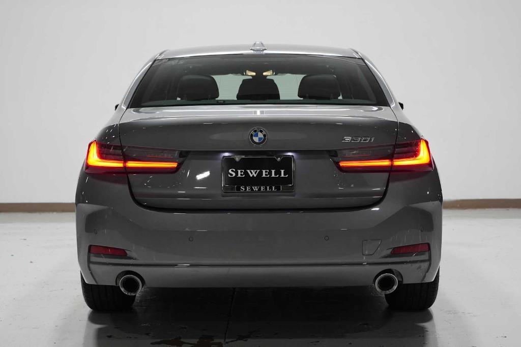used 2024 BMW 330 car, priced at $40,988