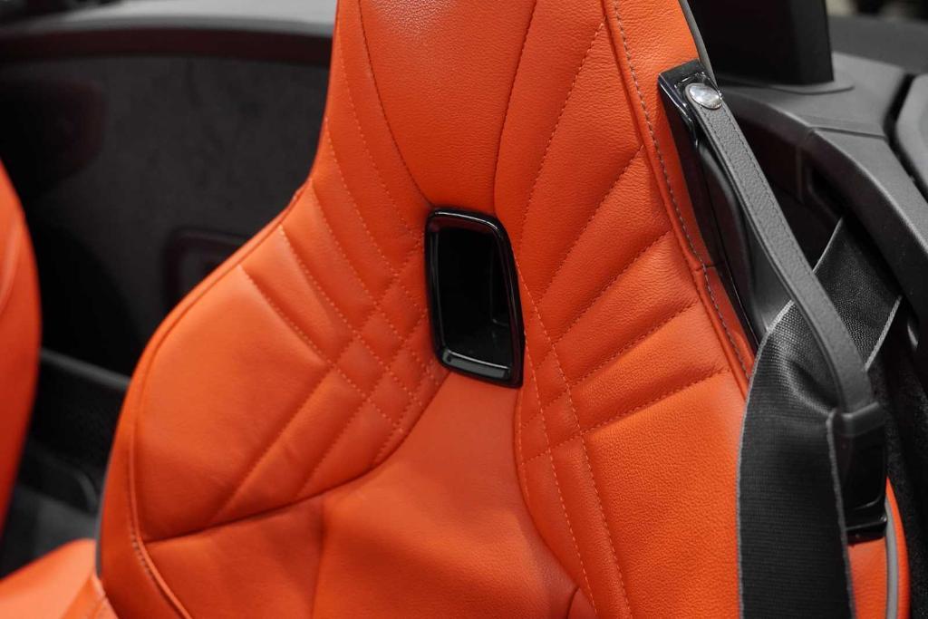 used 2024 BMW Z4 car, priced at $53,989