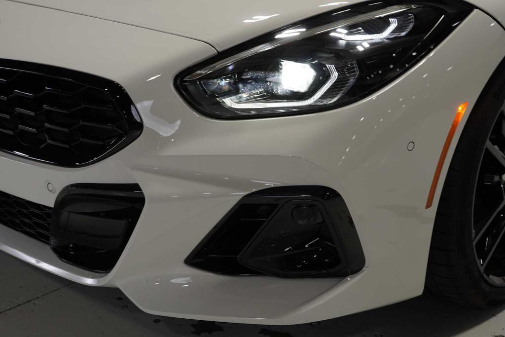 used 2024 BMW Z4 car, priced at $53,989