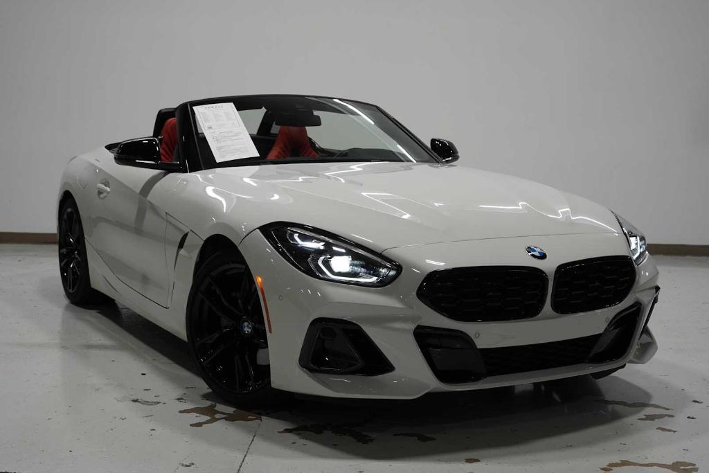 used 2024 BMW Z4 car, priced at $53,989