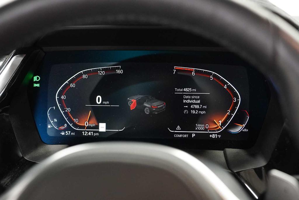used 2024 BMW Z4 car, priced at $53,989