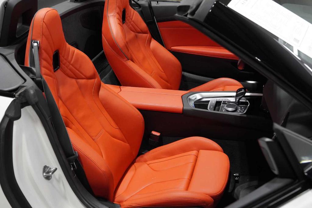 used 2024 BMW Z4 car, priced at $53,989