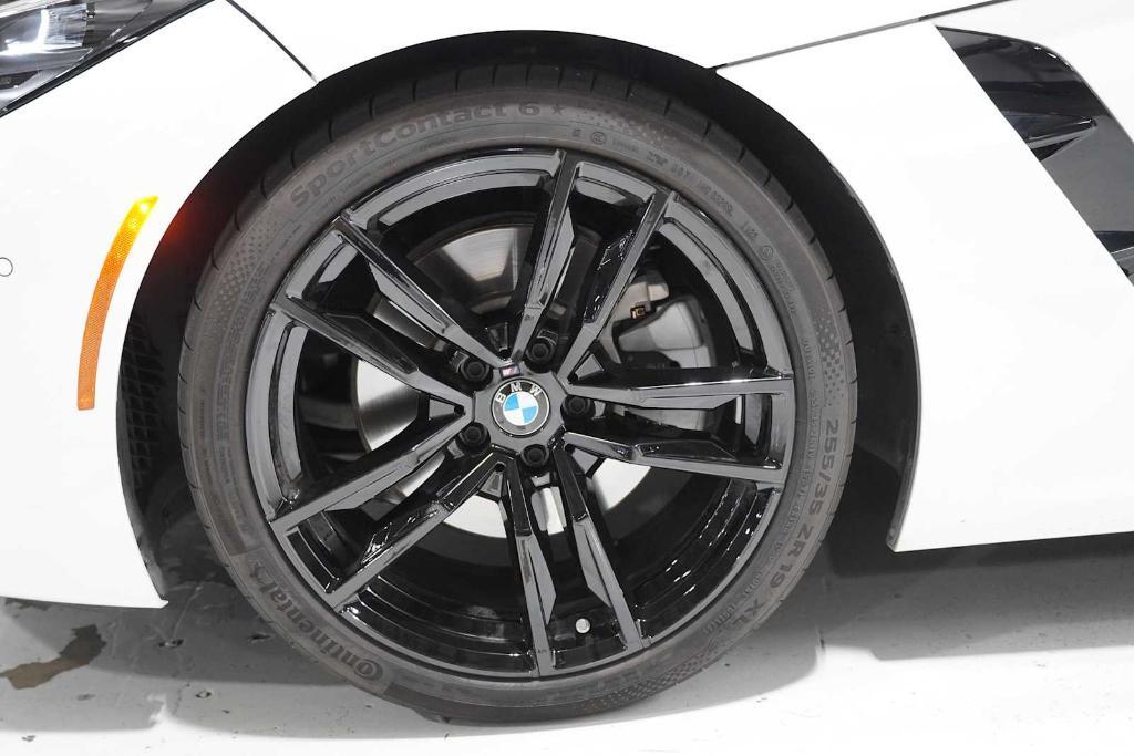 used 2024 BMW Z4 car, priced at $53,989