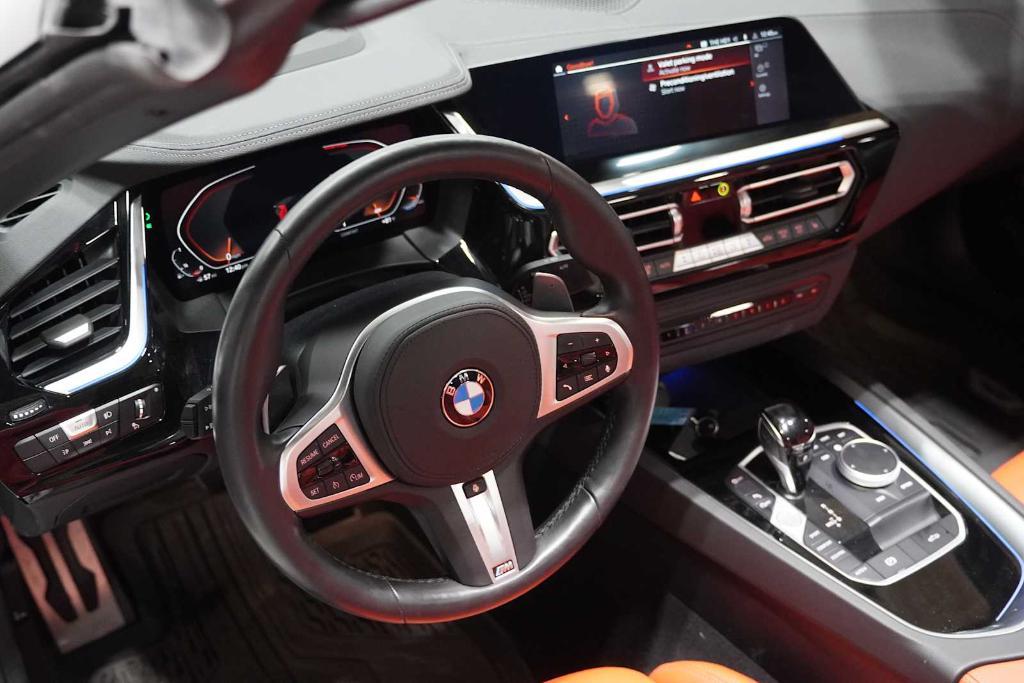 used 2024 BMW Z4 car, priced at $53,989