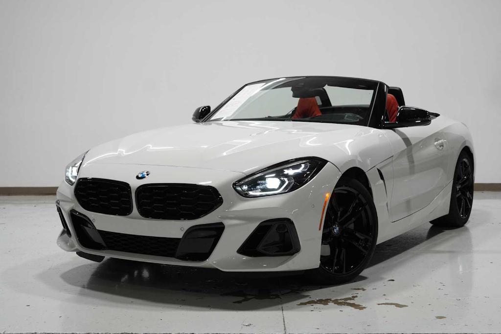 used 2024 BMW Z4 car, priced at $53,989