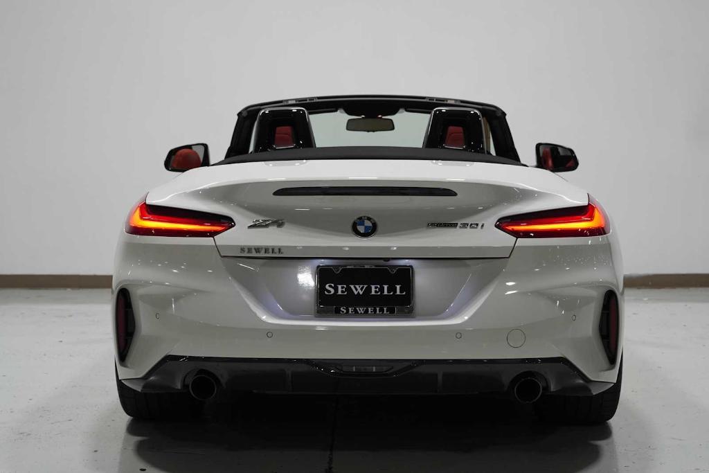 used 2024 BMW Z4 car, priced at $53,989