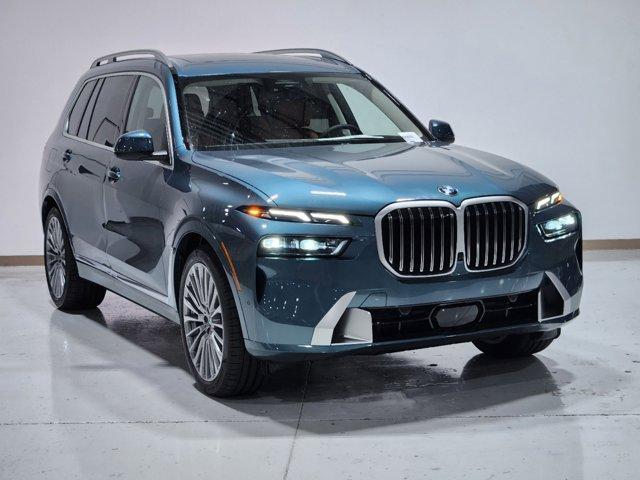 new 2025 BMW X7 car, priced at $89,525