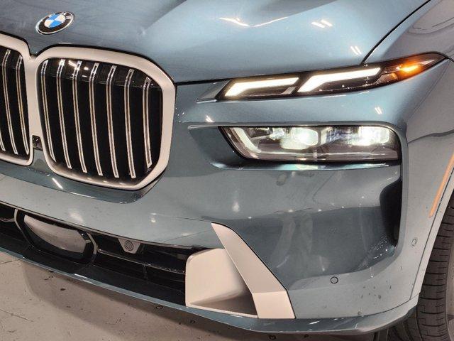 new 2025 BMW X7 car, priced at $89,525