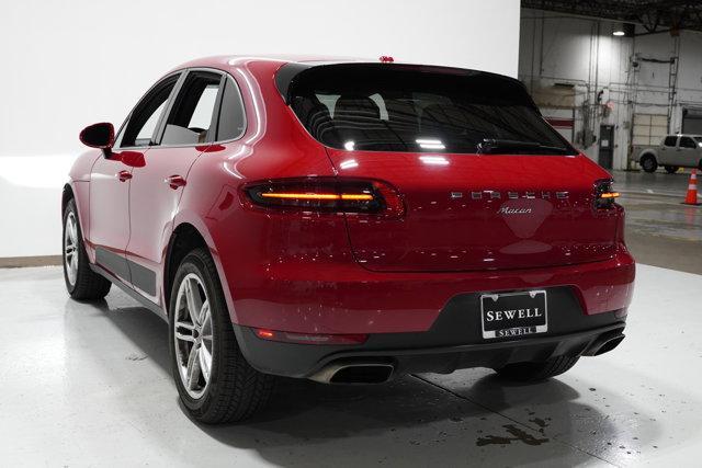 used 2018 Porsche Macan car, priced at $24,988