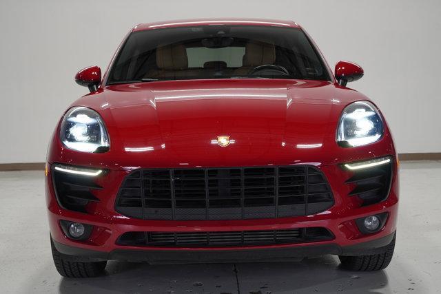 used 2018 Porsche Macan car, priced at $24,988