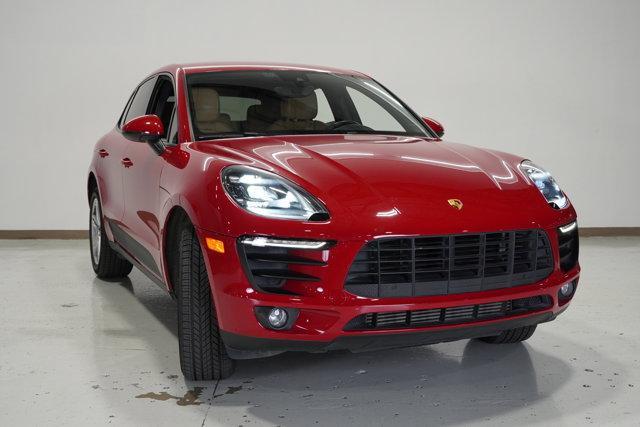 used 2018 Porsche Macan car, priced at $24,988