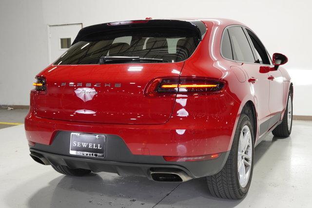 used 2018 Porsche Macan car, priced at $24,988