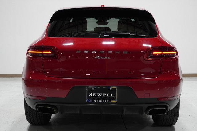 used 2018 Porsche Macan car, priced at $24,988