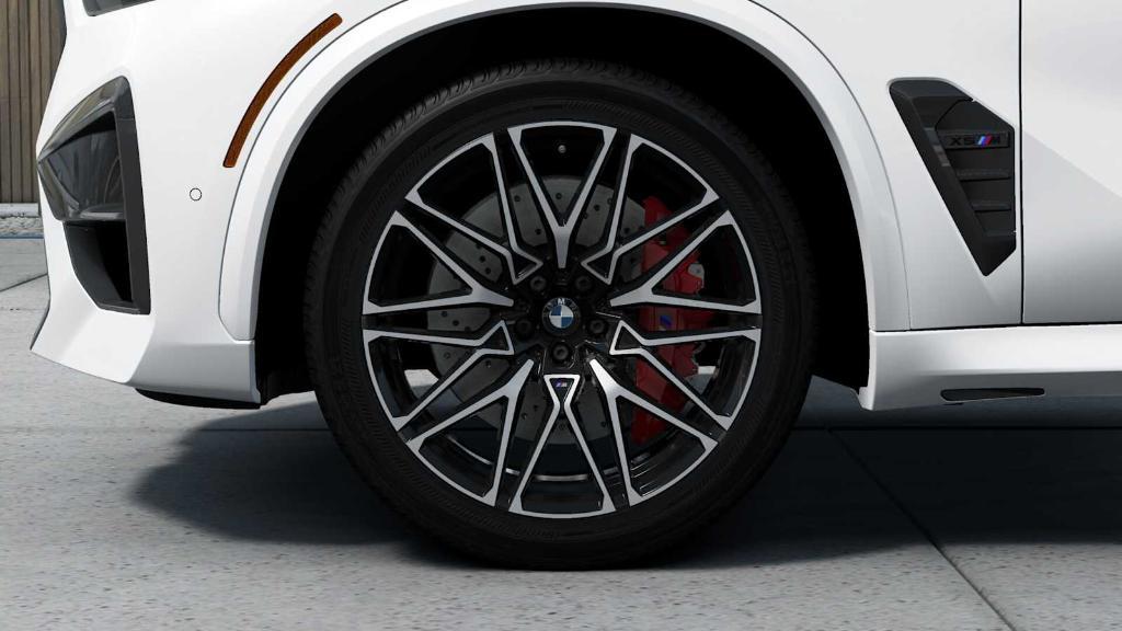 new 2026 BMW X5 M car, priced at $140,075