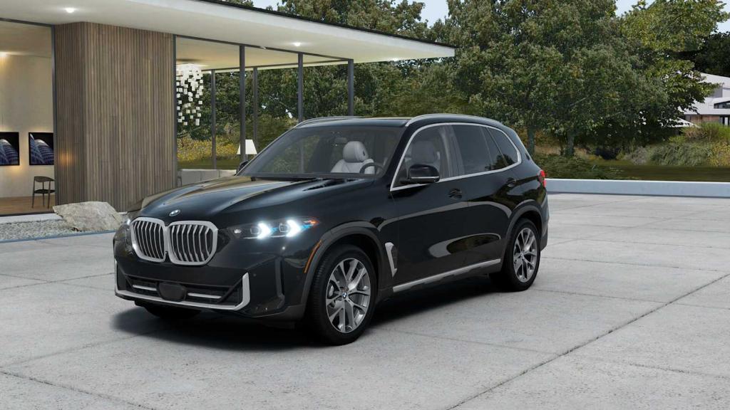 new 2026 BMW X5 car, priced at $72,775