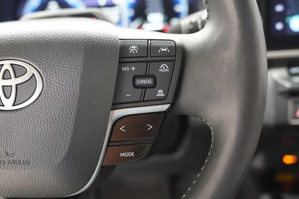 used 2025 Toyota Camry car, priced at $35,989