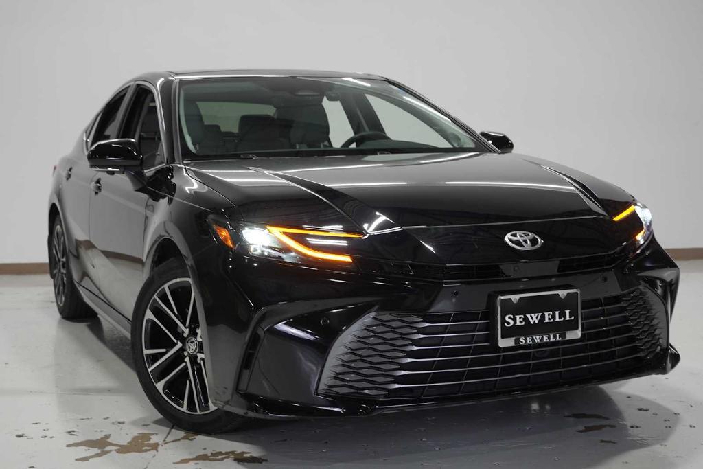 used 2025 Toyota Camry car, priced at $36,988