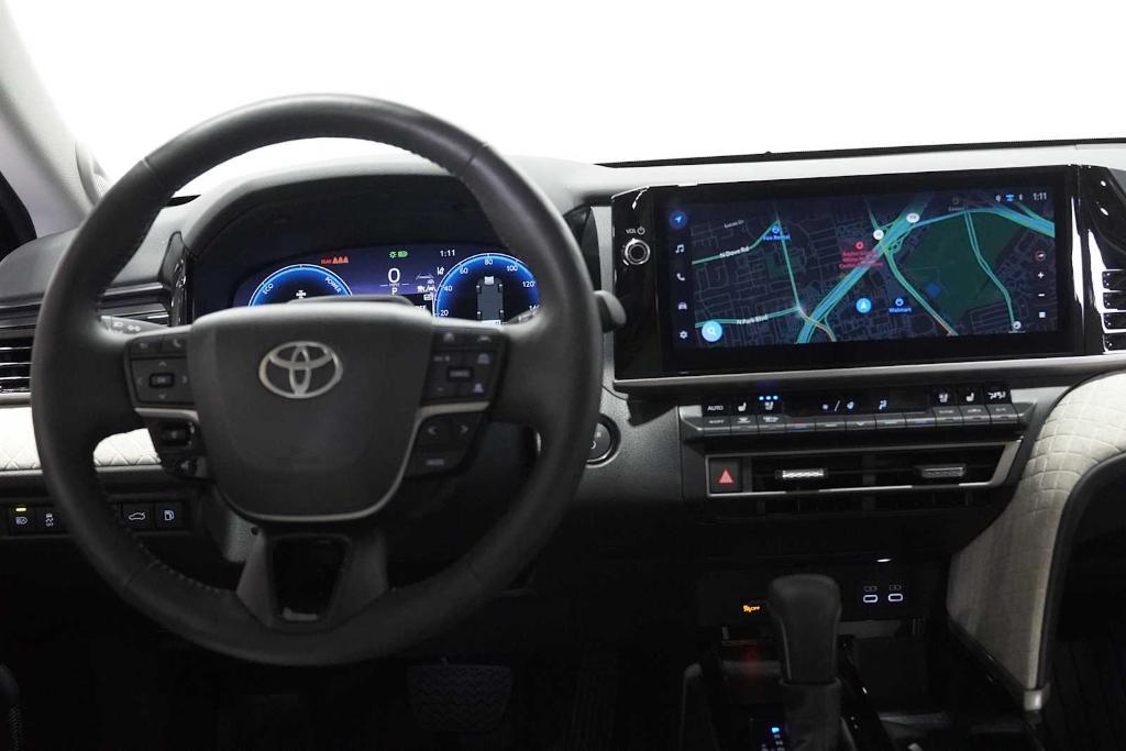 used 2025 Toyota Camry car, priced at $36,988
