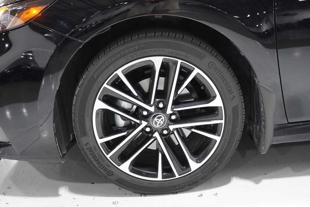 used 2025 Toyota Camry car, priced at $35,989