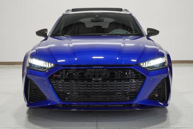 used 2023 Audi RS 6 Avant car, priced at $117,988